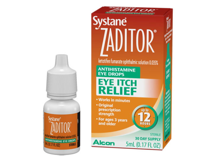 2.3 Allergy Eye Drops MyAlcon India